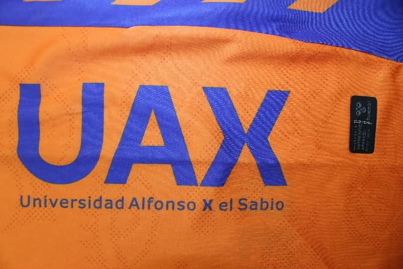 Thailand Quality(AAA) 25/26 Malaga Away Soccer Jersey