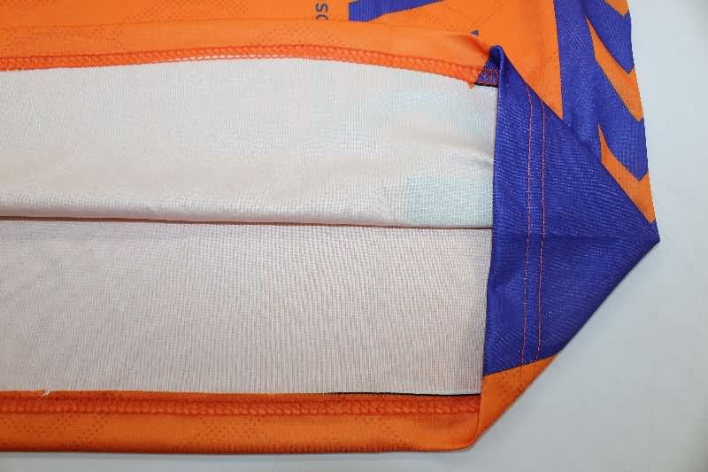 Thailand Quality(AAA) 25/26 Malaga Away Soccer Jersey