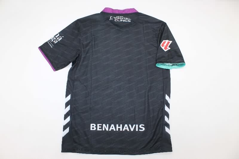 Thailand Quality(AAA) 25/26 Malaga Away Soccer Jersey