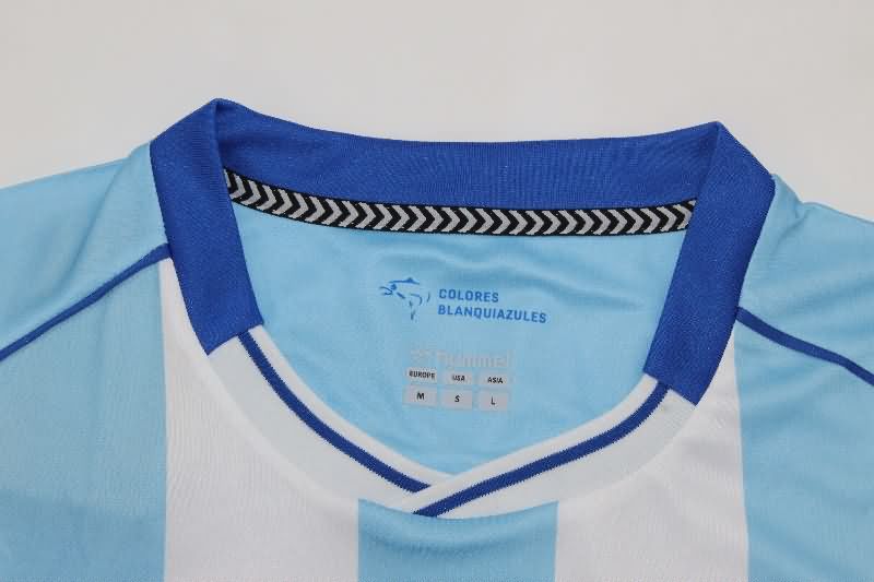 Thailand Quality(AAA) 25/26 Malaga Home Soccer Jersey