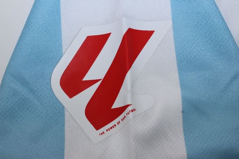 Thailand Quality(AAA) 25/26 Malaga Home Soccer Jersey