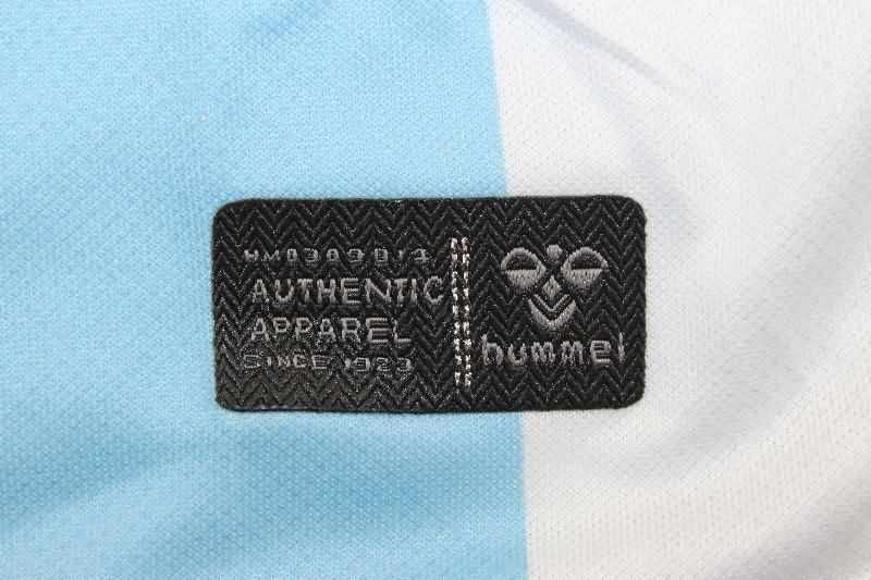 Thailand Quality(AAA) 25/26 Malaga Home Soccer Jersey