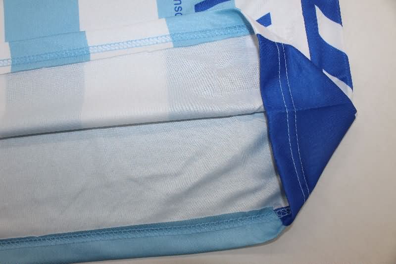 Thailand Quality(AAA) 25/26 Malaga Home Soccer Jersey