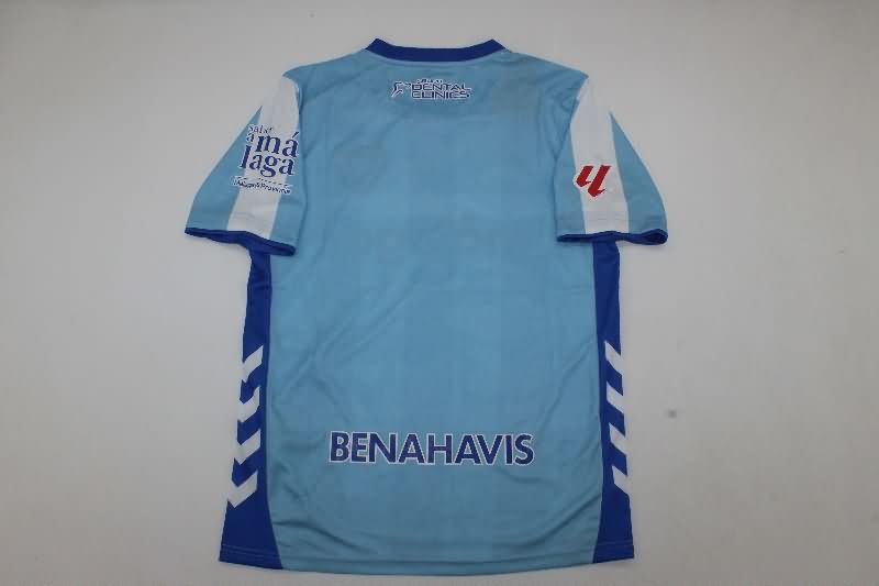 Thailand Quality(AAA) 25/26 Malaga Home Soccer Jersey