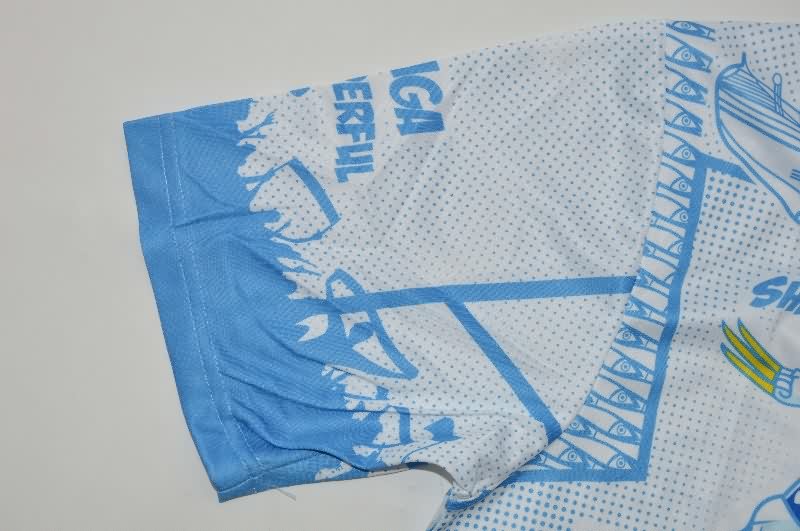 Thailand Quality(AAA) 25/26 Malaga Special Soccer Jersey