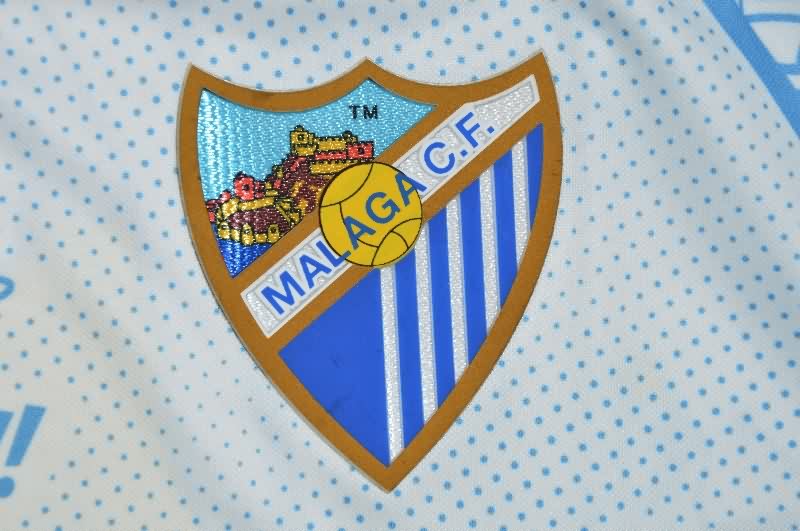 Thailand Quality(AAA) 25/26 Malaga Special Soccer Jersey