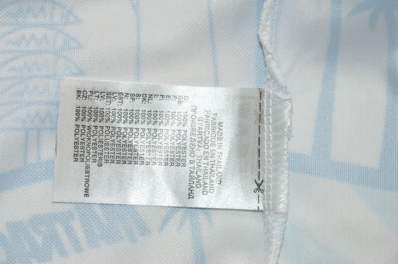 Thailand Quality(AAA) 25/26 Malaga Special Soccer Jersey