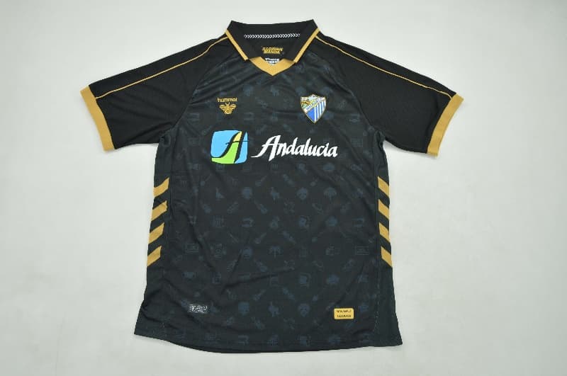 Thailand Quality(AAA) 25/26 Malaga Special Soccer Jersey 02