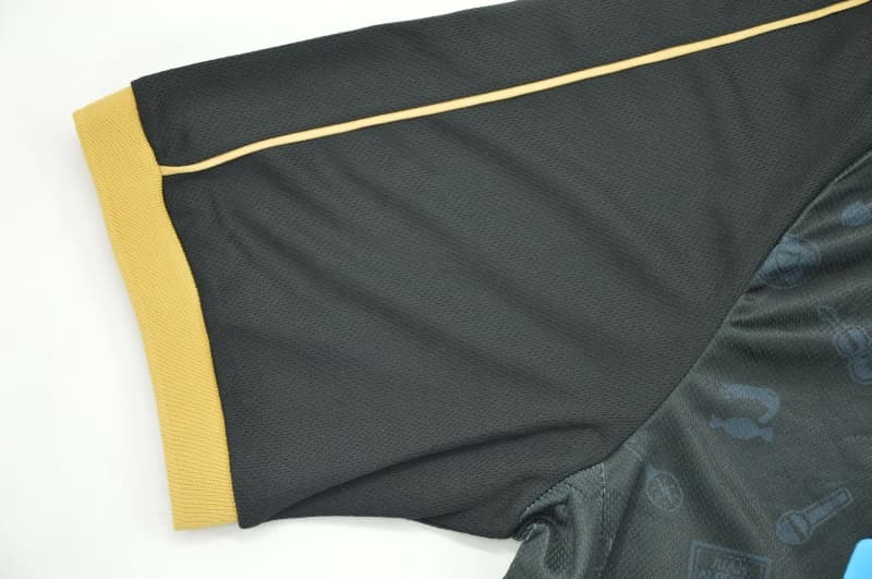 Thailand Quality(AAA) 25/26 Malaga Special Soccer Jersey 02