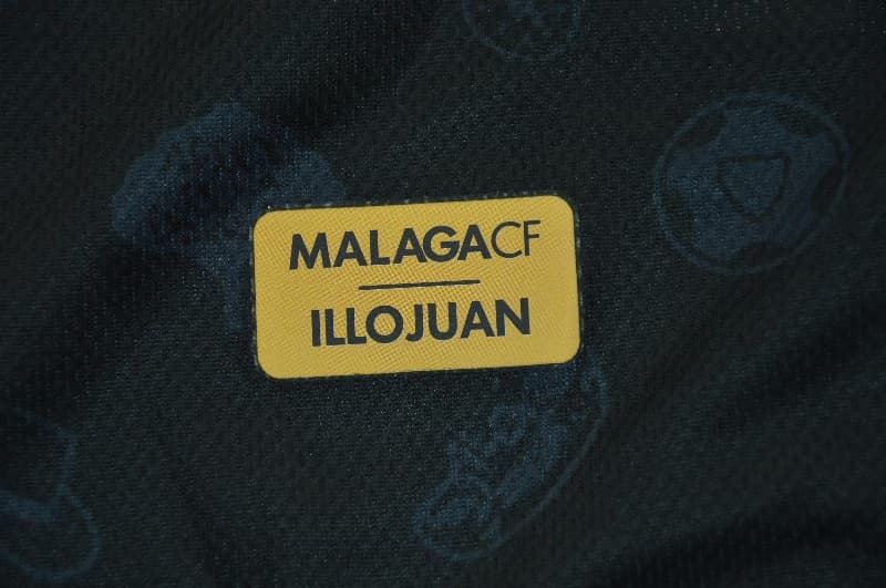 Thailand Quality(AAA) 25/26 Malaga Special Soccer Jersey 02