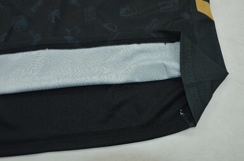 Thailand Quality(AAA) 25/26 Malaga Special Soccer Jersey 02