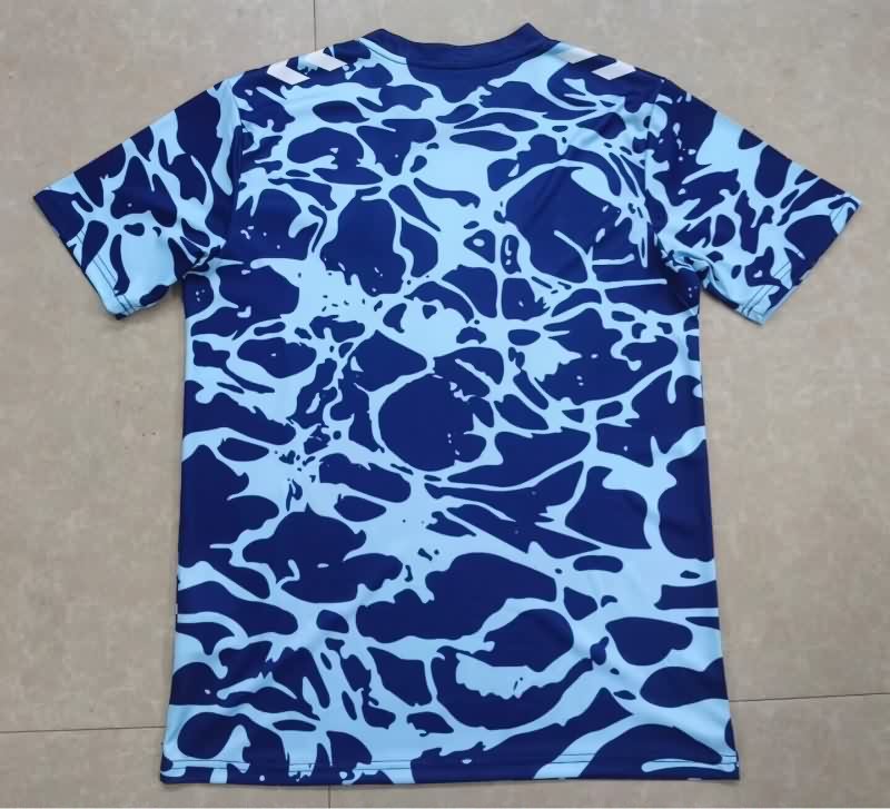 Thailand Quality(AAA) 25/26 Malaga Training Soccer Jersey