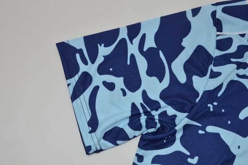 Thailand Quality(AAA) 25/26 Malaga Training Soccer Jersey