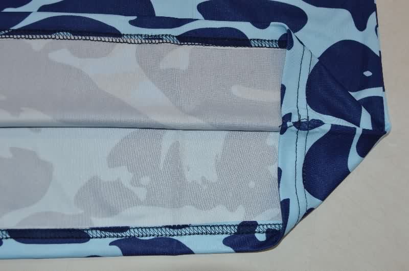 Thailand Quality(AAA) 25/26 Malaga Training Soccer Jersey