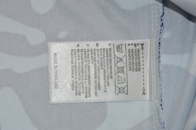 Thailand Quality(AAA) 25/26 Malaga Training Soccer Jersey