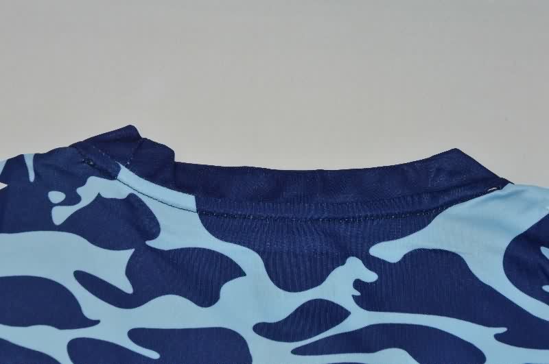 Thailand Quality(AAA) 25/26 Malaga Training Soccer Jersey