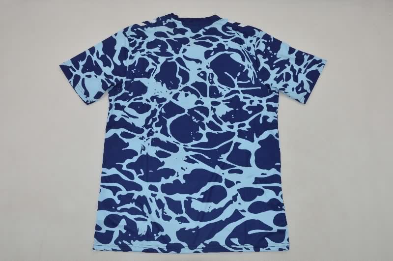 Thailand Quality(AAA) 25/26 Malaga Training Soccer Jersey