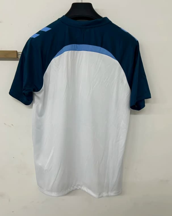 Thailand Quality(AAA) 25/26 Malaga Training Soccer Jersey 02