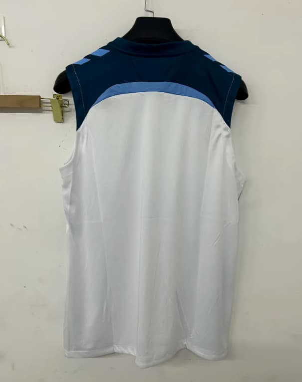 Thailand Quality(AAA) 25/26 Malaga Training Vest Soccer Jersey