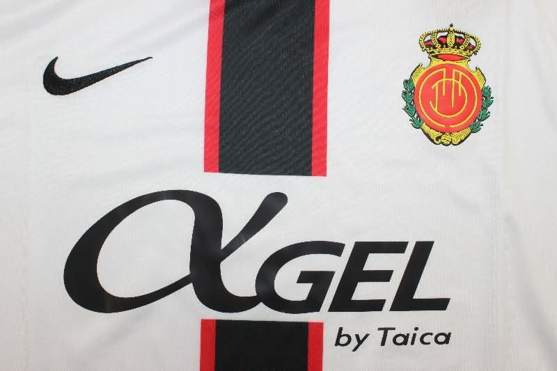 Thailand Quality(AAA) 25/26 Mallorca Away Soccer Jersey