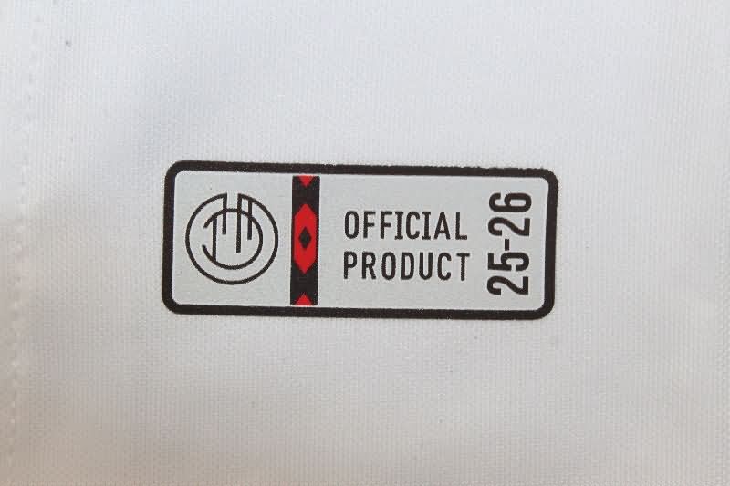 Thailand Quality(AAA) 25/26 Mallorca Away Soccer Jersey