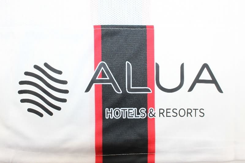 Thailand Quality(AAA) 25/26 Mallorca Away Soccer Jersey
