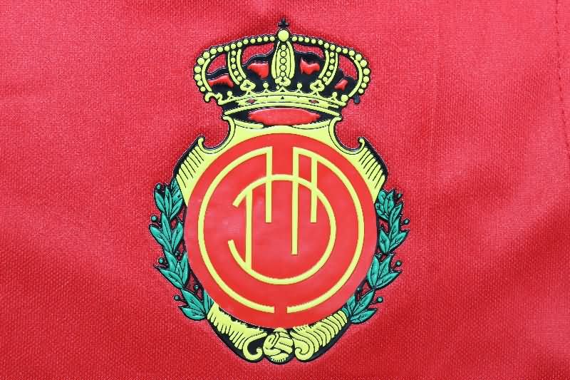 Thailand Quality(AAA) 25/26 Mallorca Home Soccer Jersey