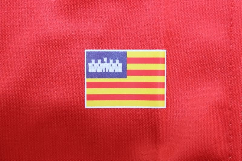 Thailand Quality(AAA) 25/26 Mallorca Home Soccer Jersey