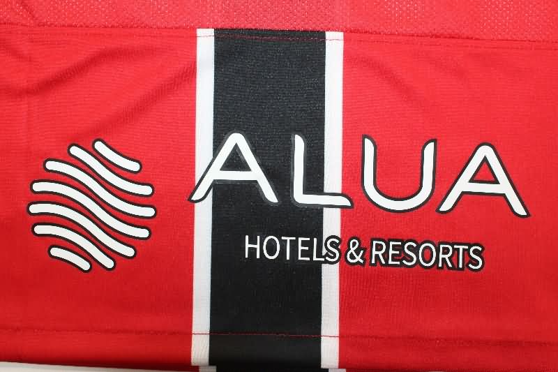 Thailand Quality(AAA) 25/26 Mallorca Home Soccer Jersey