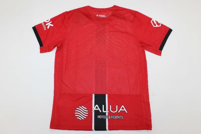 Thailand Quality(AAA) 25/26 Mallorca Home Soccer Jersey