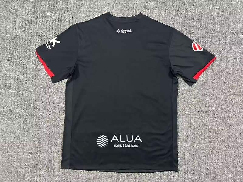 Thailand Quality(AAA) 25/26 Mallorca Third Soccer Jersey