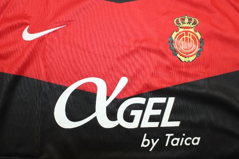 Thailand Quality(AAA) 25/26 Mallorca Third Soccer Jersey
