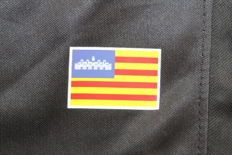 Thailand Quality(AAA) 25/26 Mallorca Third Soccer Jersey