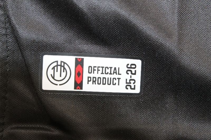 Thailand Quality(AAA) 25/26 Mallorca Third Soccer Jersey