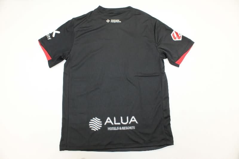 Thailand Quality(AAA) 25/26 Mallorca Third Soccer Jersey