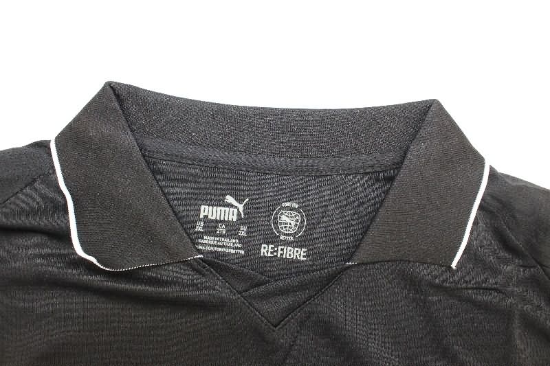 Thailand Quality(AAA) 25/26 Manchester City Away Soccer Jersey