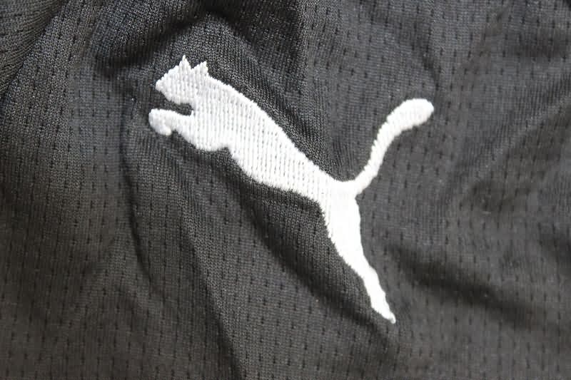 Thailand Quality(AAA) 25/26 Manchester City Away Soccer Jersey