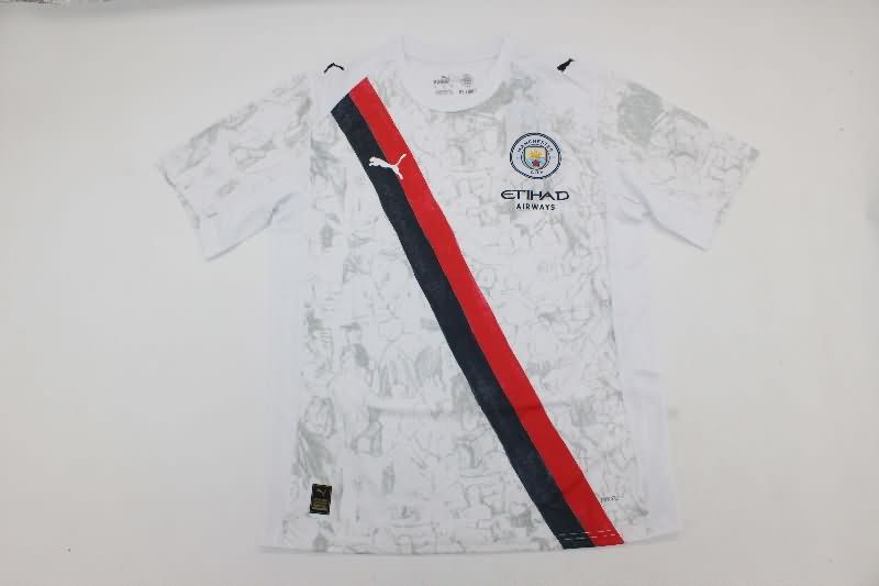Thailand Quality(AAA) 2025 Club World Cup Manchester City Away Soccer Jersey