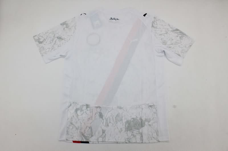 Thailand Quality(AAA) 2025 Club World Cup Manchester City Away Soccer Jersey