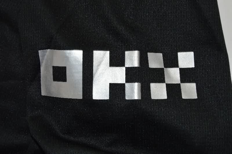 Thailand Quality(AAA) 25/26 Manchester City Away Long Sleeve Soccer Jersey