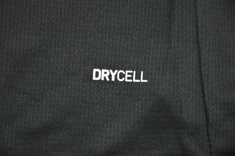 Thailand Quality(AAA) 25/26 Manchester City Away Long Sleeve Soccer Jersey