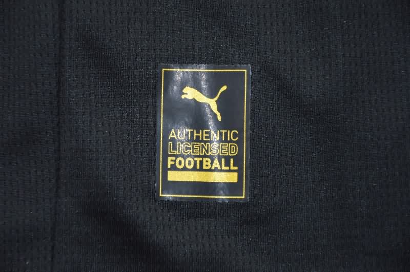 Thailand Quality(AAA) 25/26 Manchester City Away Long Sleeve Soccer Jersey