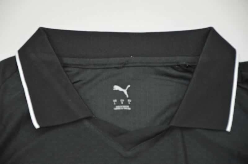 Thailand Quality(AAA) 25/26 Manchester City Away Long Sleeve Soccer Jersey (Player)