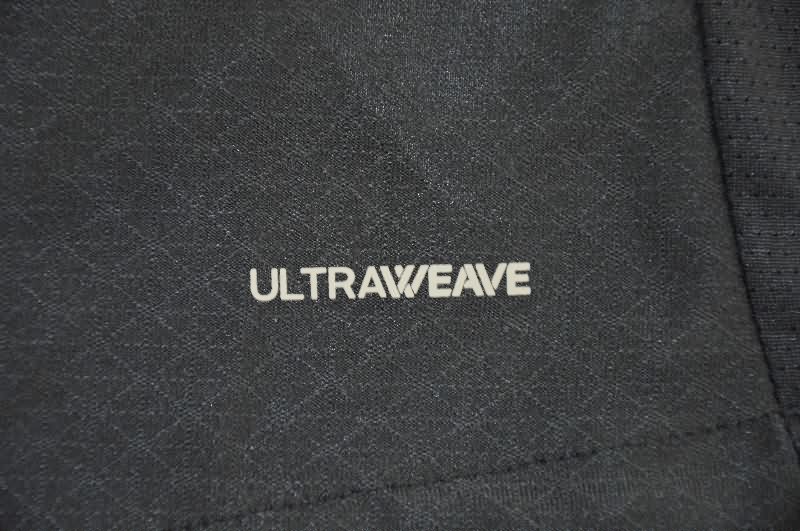 Thailand Quality(AAA) 25/26 Manchester City Away Long Sleeve Soccer Jersey (Player)