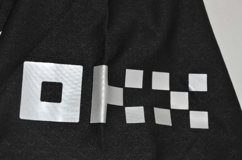 Thailand Quality(AAA) 25/26 Manchester City Away Long Sleeve Soccer Jersey (Player)