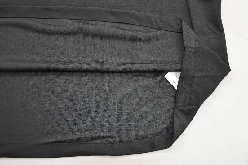 Thailand Quality(AAA) 25/26 Manchester City Away Long Sleeve Soccer Jersey (Player)