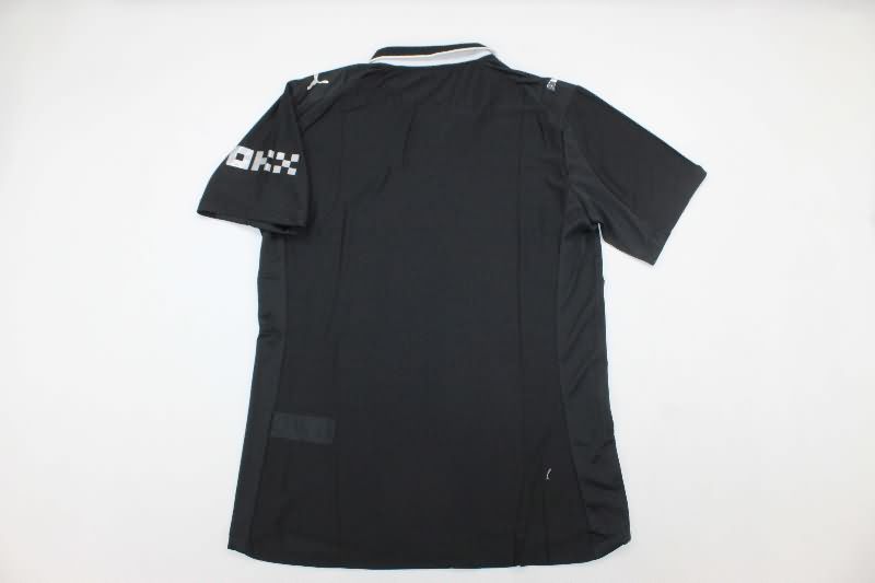 Thailand Quality(AAA) 25/26 Manchester City Away Soccer Jersey (Player)