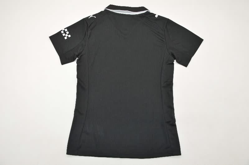 Thailand Quality(AAA) 25/26 Manchester City Away Women Soccer Jersey