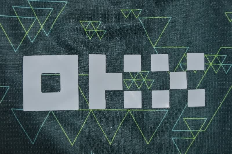 Thailand Quality(AAA) 25/26 Manchester City Fourth Soccer Jersey