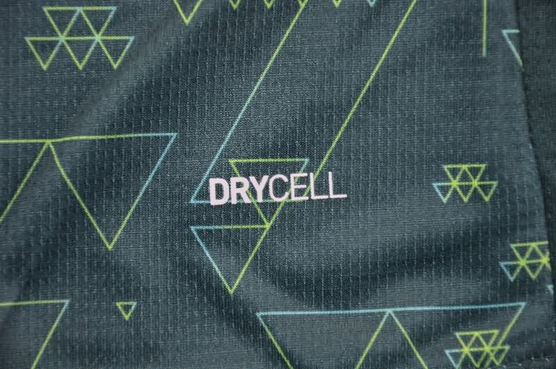 Thailand Quality(AAA) 25/26 Manchester City Fourth Soccer Jersey